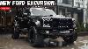 2025 Ford Excursion Unveiled The Ultimate Suv Redefines Luxury And Power