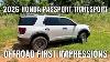 2026 Honda Passport Trailsport Offroad Review Campingrandy