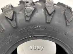 27x9.00-12 Maxxis Tire MU511 RT R/T Rugged Terrain ATV UTV 73J 6 Ply 27x9-12