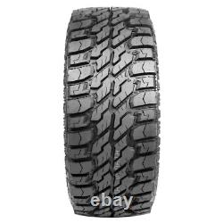33x12.50r20lt Versatyre Hd? Rugged Terrain R/t 119q 12ply Load F 80psi M+s