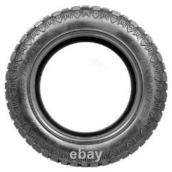 33x12.50r20lt Versatyre Hd? Rugged Terrain R/t 119q 12ply Load F 80psi M+s