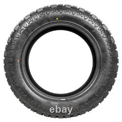 33x12.50r20lt Versatyre Hd? Rugged Terrain R/t 119q 12ply Load F 80psi M+s