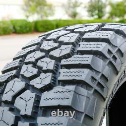 4 Cooper Discoverer Rugged Trek LT 275/70R18 Load E 10 Ply R/T Rugged Terrain