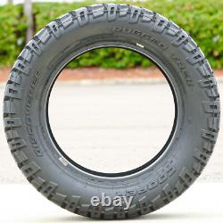 4 Cooper Discoverer Rugged Trek LT 275/70R18 Load E 10 Ply R/T Rugged Terrain
