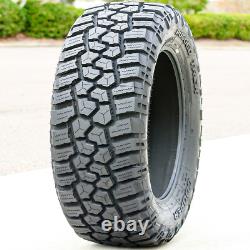 4 Cooper Discoverer Rugged Trek LT 275/70R18 Load E 10 Ply R/T Rugged Terrain