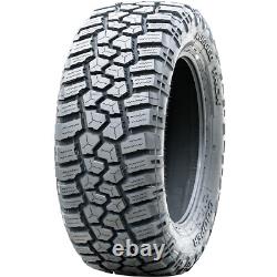 4 Cooper Discoverer Rugged Trek LT 275/70R18 Load E 10 Ply R/T Rugged Terrain