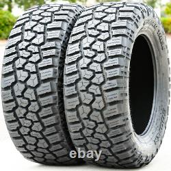 4 Cooper Discoverer Rugged Trek LT 275/70R18 Load E 10 Ply R/T Rugged Terrain
