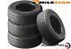 4 Milestar Patagonia A/t R 235/80r17 10pr Rugged All Terrain All-season Tires