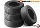 4 Milestar Patagonia A/t R Lt 225/75r16 10pr Rugged All Terrain All-season Tires