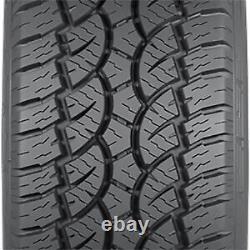 4 New Americus Rugged All Terrain 275x60r20 Tires 2756020 275 60 20