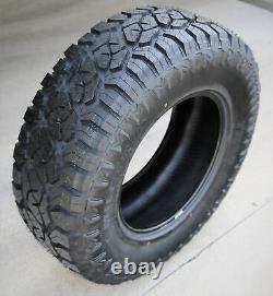 4 New Miletrip TP99 R/T LT 285/55R20 Load E 10 Ply RT Rugged Terrain Tires