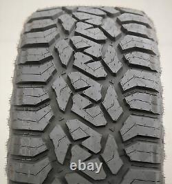 4 New Miletrip TP99 R/T LT 37X13.50R22 Load F 12 Ply RT Rugged Terrain Tires