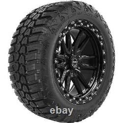 4 New Rbp Repulsor X/t Rx Lt35x12.50r20 Tires 35125020 35 12.50 20