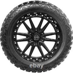 4 New Rbp Repulsor X/t Rx Lt35x12.50r20 Tires 35125020 35 12.50 20