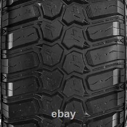 4 New Rbp Repulsor X/t Rx Lt35x12.50r20 Tires 35125020 35 12.50 20