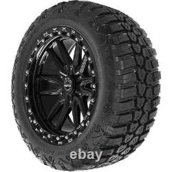 4 New Rbp Repulsor X/t Rx Lt35x12.50r20 Tires 35125020 35 12.50 20