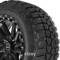 4 New Rbp Repulsor X/t Rx Lt35x12.50r20 Tires 35125020 35 12.50 20