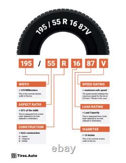 4 New Summit Trail CLIMBER RT 265/65R18 XL 2656518 265 65 18 Rugged Terrain Tire