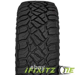 4 Sailun Terramax R/T 33x12.5x17 120Q Rugged Terrain / Snow Certified / Load E