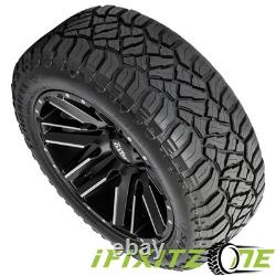 4 Sailun Terramax R/T 33x12.5x17 120Q Rugged Terrain / Snow Certified / Load E