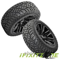 4 Sailun Terramax R/T 33x12.5x17 120Q Rugged Terrain / Snow Certified / Load E