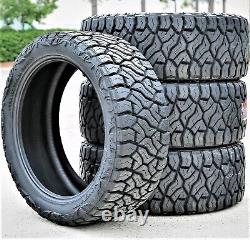 4 Tires 305/55R20 Venom Power Terra Hunter R/T+ RT Rugged Terrain 116T XL