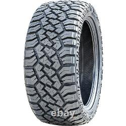 4 Tires Arisun Aresta R/T ZG07 LT 35X12.50R20 Load E 10 Ply RT Rugged Terrain