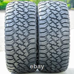 4 Tires Arisun Aresta R/T ZG07 LT 35X12.50R22 Load E 10 Ply RT Rugged Terrain