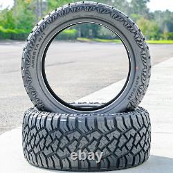 4 Tires Arisun Aresta R/T ZG07 LT 35X12.50R22 Load E 10 Ply RT Rugged Terrain