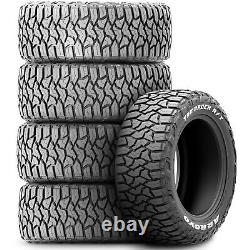 4 Tires Arroyo Tamarock R/T 265/50R20 111T XL RT Rugged Terrain