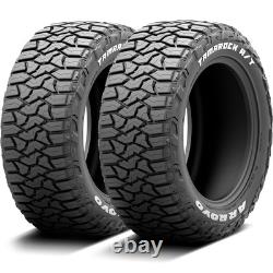 4 Tires Arroyo Tamarock R/T LT 275/70R18 Load F 12 Ply RT Rugged Terrain