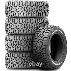 4 Tires Arroyo Tamarock R/T LT 275/70R18 Load F 12 Ply RT Rugged Terrain