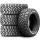 4 Tires Arroyo Tamarock R/t Lt 285/75r18 129/126q E 10 Ply Rt Rugged Terrain