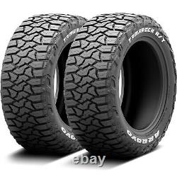 4 Tires Arroyo Tamarock R/T LT 285/75R18 129/126Q E 10 Ply RT Rugged Terrain