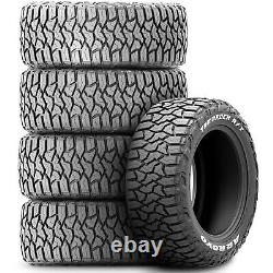 4 Tires Arroyo Tamarock R/T LT 285/75R18 129/126Q E 10 Ply RT Rugged Terrain