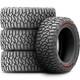 4 Tires Arroyo Tamarock R/t Lt 33x12.50r18 122q F 12 Ply Rt Rugged Terrain