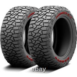 4 Tires Arroyo Tamarock R/T LT 33X12.50R18 122Q F 12 Ply RT Rugged Terrain