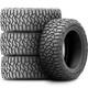 4 Tires Arroyo Tamarock R/t Lt 33x12.50r20 Load F 12 Ply Rt Rugged Terrain