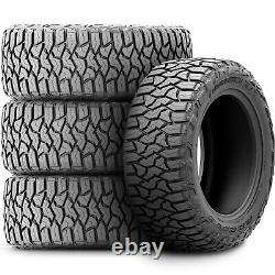 4 Tires Arroyo Tamarock R/T LT 33X12.50R20 Load F 12 Ply RT Rugged Terrain