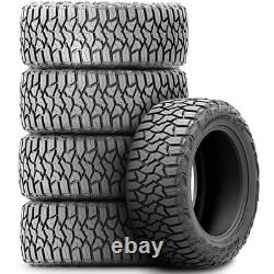 4 Tires Arroyo Tamarock R/T LT 33X12.50R20 Load F 12 Ply RT Rugged Terrain