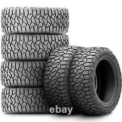 4 Tires Arroyo Tamarock R/T LT 33X12.50R20 Load F 12 Ply RT Rugged Terrain