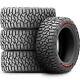 4 Tires Arroyo Tamarock R/t Lt 35x12.50r17 121q F 12 Ply Rt Rugged Terrain