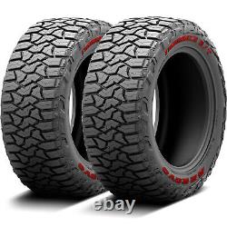 4 Tires Arroyo Tamarock R/T LT 35X12.50R17 121Q F 12 Ply RT Rugged Terrain