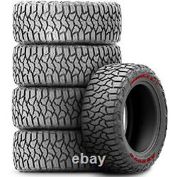 4 Tires Arroyo Tamarock R/T LT 35X12.50R17 121Q F 12 Ply RT Rugged Terrain