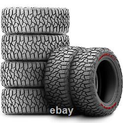 4 Tires Arroyo Tamarock R/T LT 35X12.50R17 121Q F 12 Ply RT Rugged Terrain