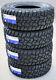 4 Tires Atlander Roverclaw R/t Lt 33x12.50r20 Load E 10 Ply Rt Rugged Terrain