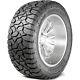 4 Tires Delinte Dx-12 Bandit R/t Lt 33x12.50r22 Load F 12 Ply Rt Rugged Terrain