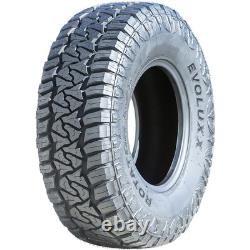 4 Tires Evoluxx Rotator R/T LT 235/80R17 Load E 10 Ply RT Rugged Terrain