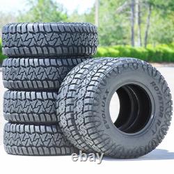 4 Tires Evoluxx Rotator R/T LT 235/80R17 Load E 10 Ply RT Rugged Terrain
