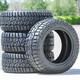 4 Tires Evoluxx Rotator R/t Lt 295/70r18 Load E 10 Ply Rt Rugged Terrain